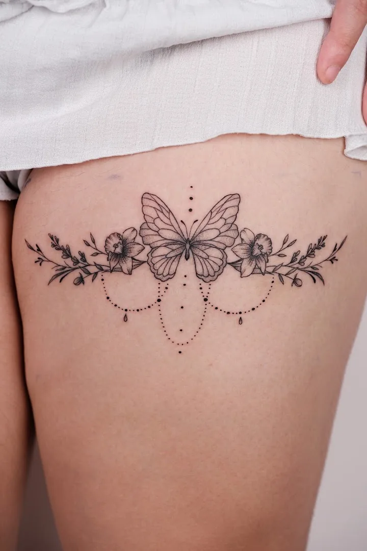 3 of Spades Tattoo Studio
