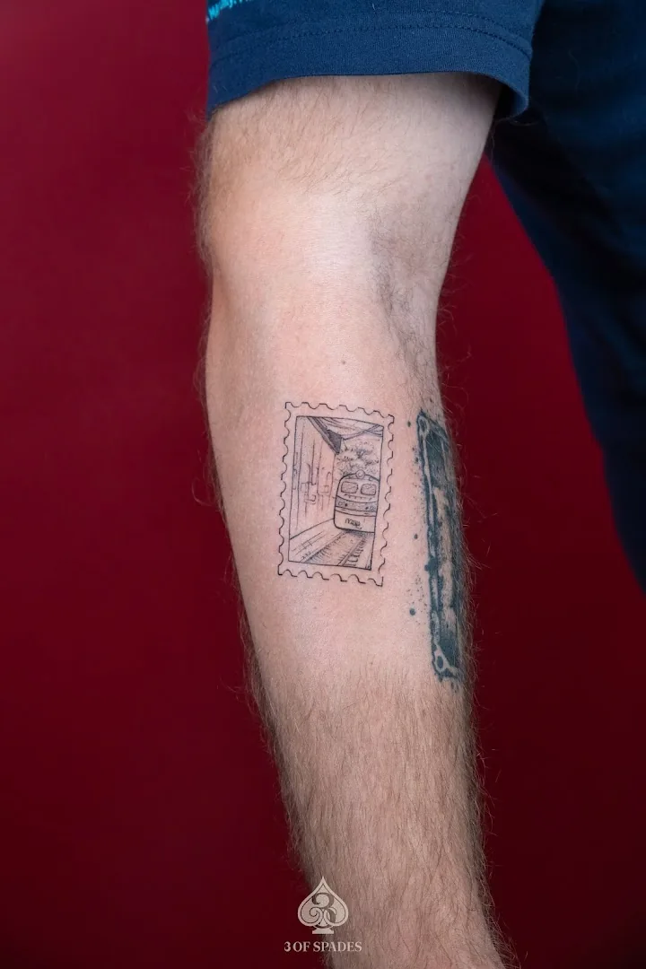 3 of Spades Tattoo Studio