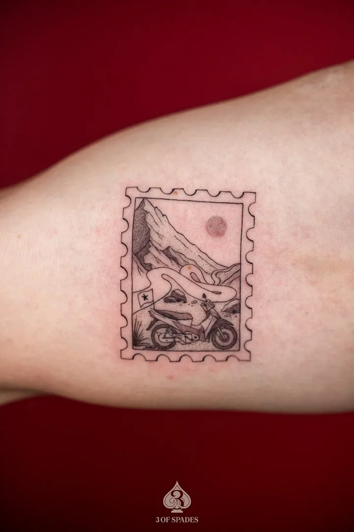 3 of Spades Tattoo Studio