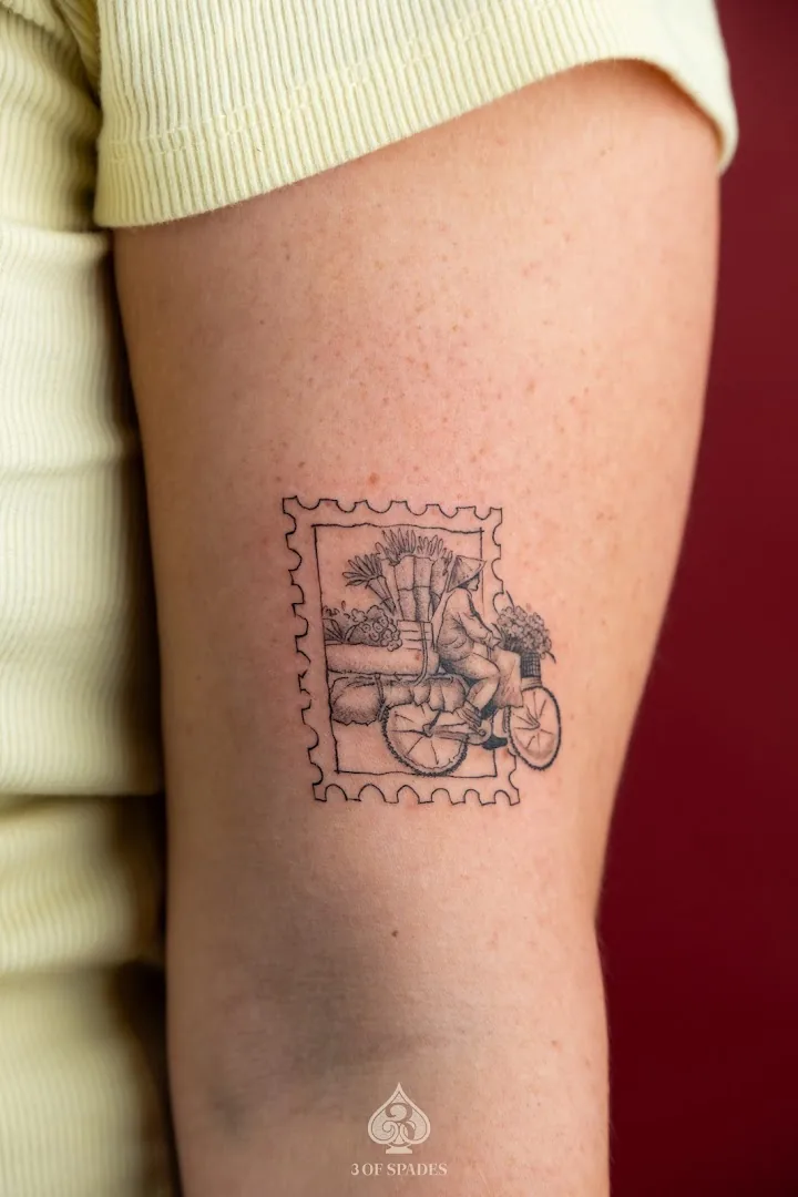 3 of Spades Tattoo Studio