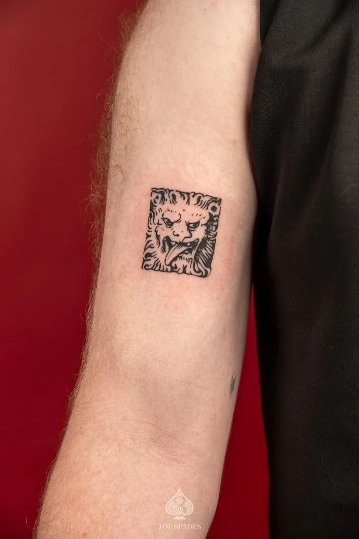 3 of Spades Tattoo Studio