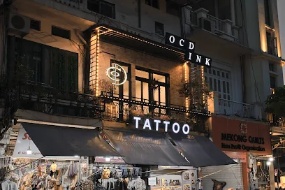 OCD Ink Studio - Tattoo Studio in Hanoi