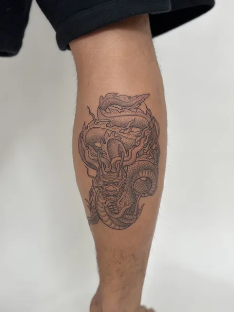 OCD Ink Studio - Tattoo Studio in Hanoi