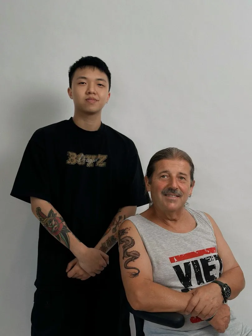 OCD Ink Studio - Tattoo Studio in Hanoi