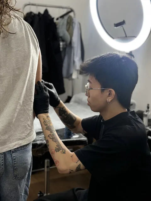 OCD Ink Studio - Tattoo Studio in Hanoi