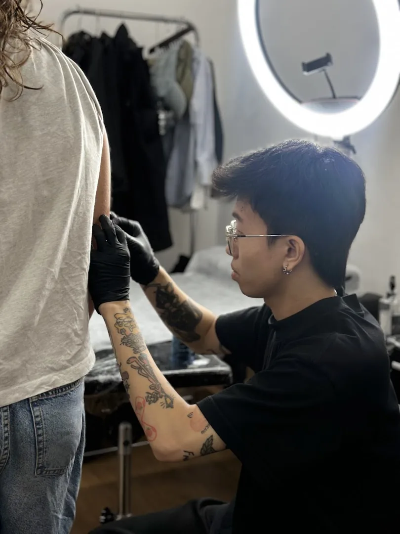 OCD Ink Studio - Tattoo Studio in Hanoi