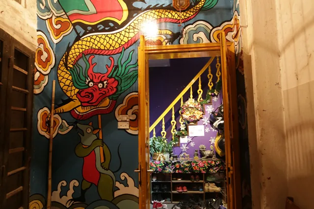 La Thành Tattoo Studio Hanoi - Vietnam Culture Tattoo Studio