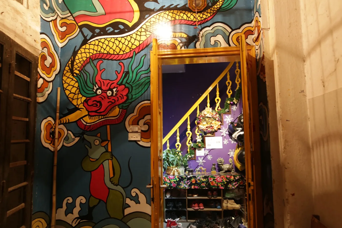 La Thành Tattoo Studio Hanoi - Vietnam Culture Tattoo Studio