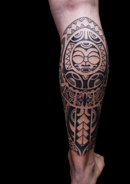 La Thành Tattoo Studio Hanoi - Vietnam Culture Tattoo Studio