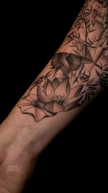 1984 Tattoo & Piercing Studio