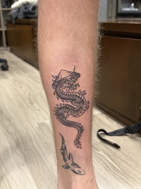 1984 Tattoo & Piercing Studio