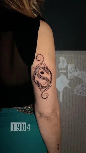 1984 Tattoo & Piercing Studio