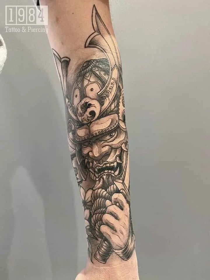 1984 Tattoo & Piercing Studio
