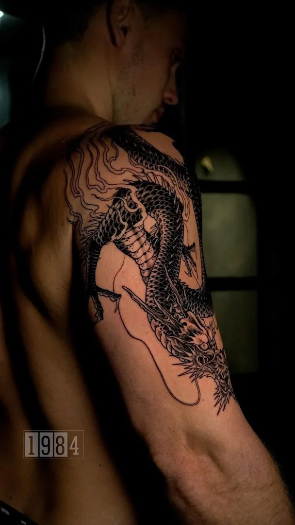 1984 Tattoo & Piercing Studio