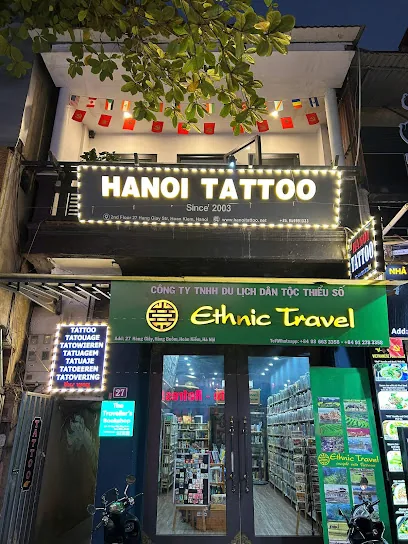 Hanoi Tattoo Studio