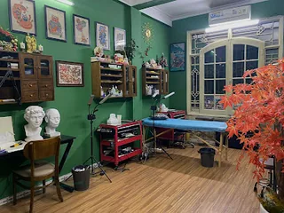 LINH8 TATTOO STUDIO