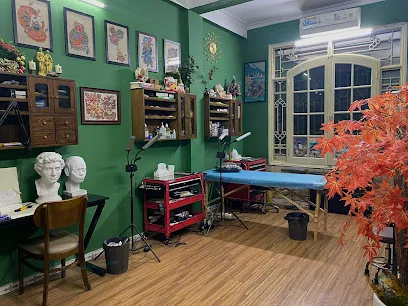 LINH8 TATTOO STUDIO