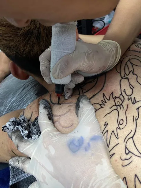 LINH8 TATTOO STUDIO