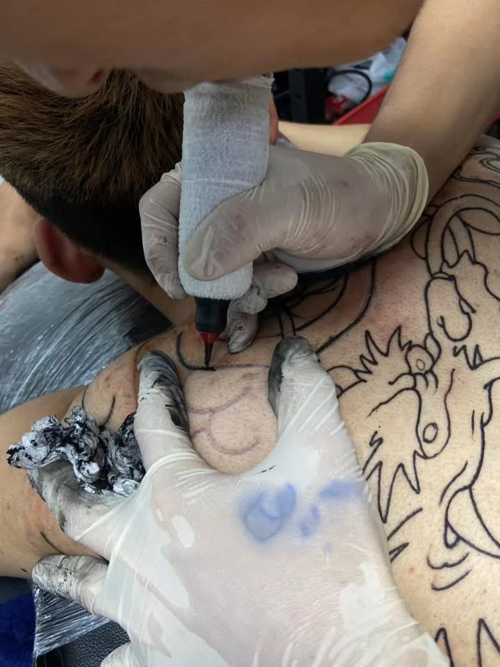 LINH8 TATTOO STUDIO