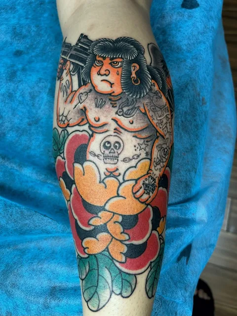 LINH8 TATTOO STUDIO