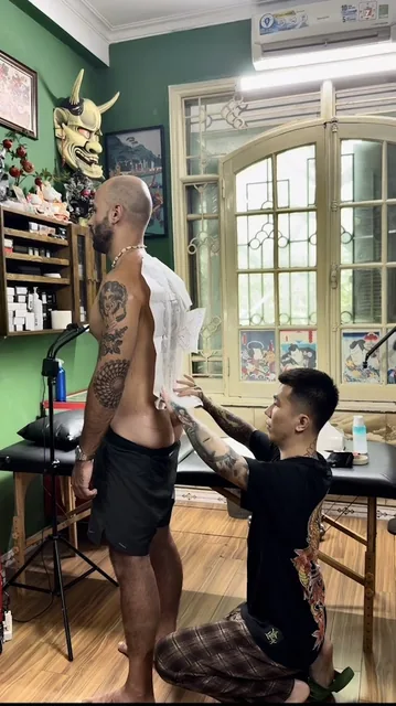 LINH8 TATTOO STUDIO
