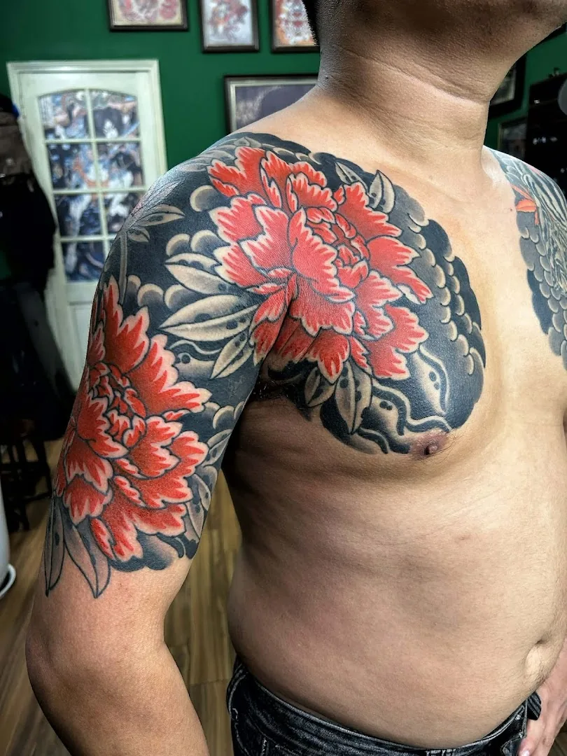 LINH8 TATTOO STUDIO