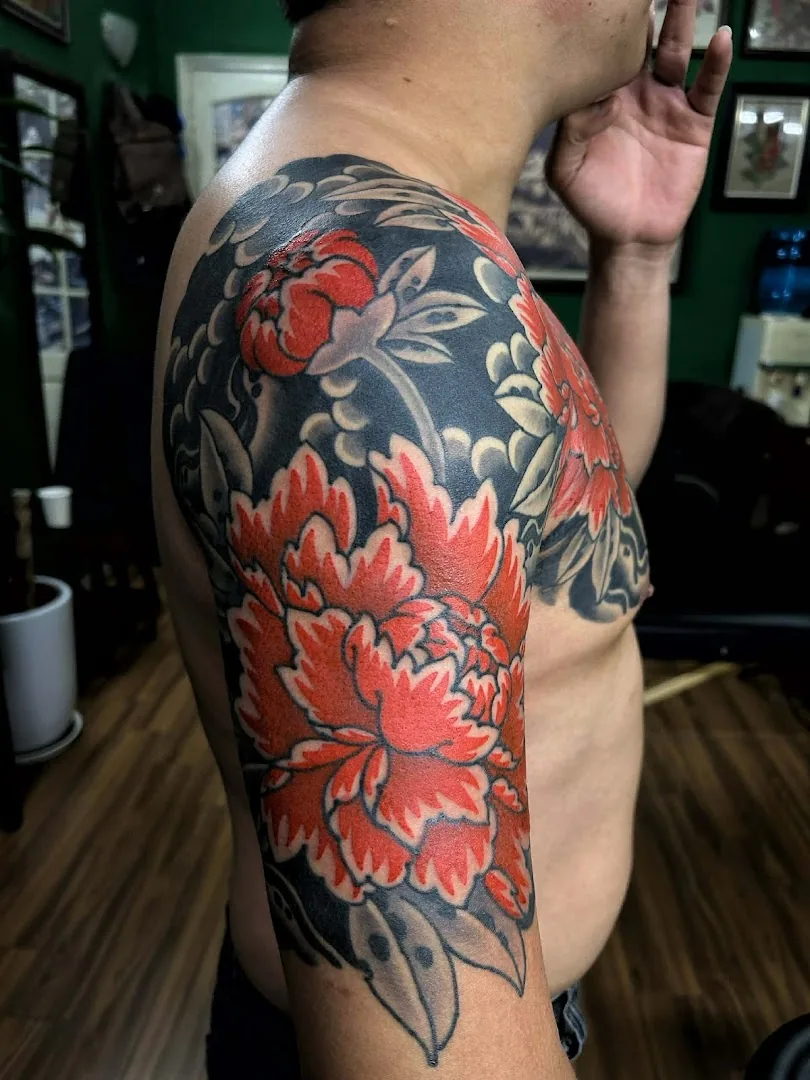 LINH8 TATTOO STUDIO