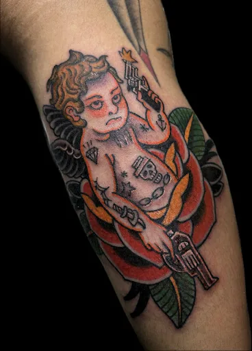 LINH8 TATTOO STUDIO