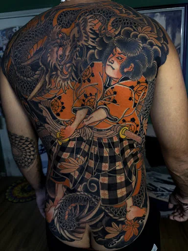 LINH8 TATTOO STUDIO