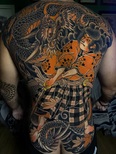 LINH8 TATTOO STUDIO