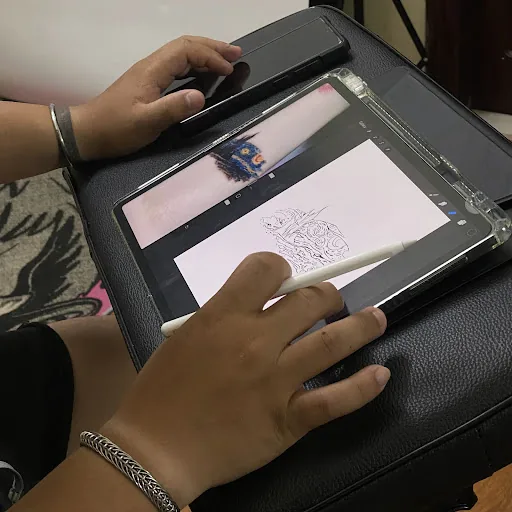 Review photo