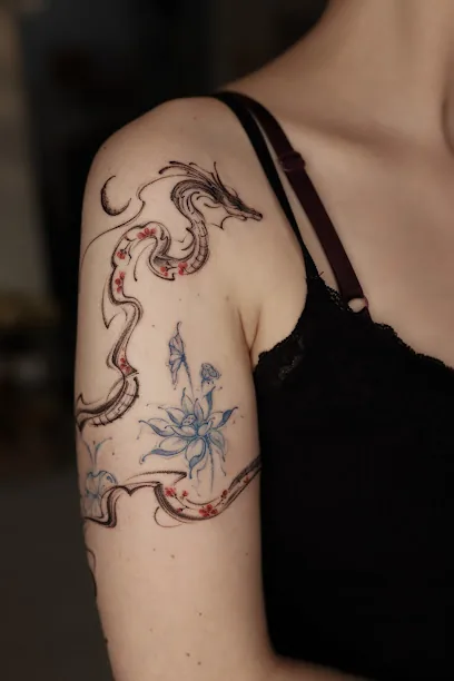 Nhà Atelier - Tattoo Studio