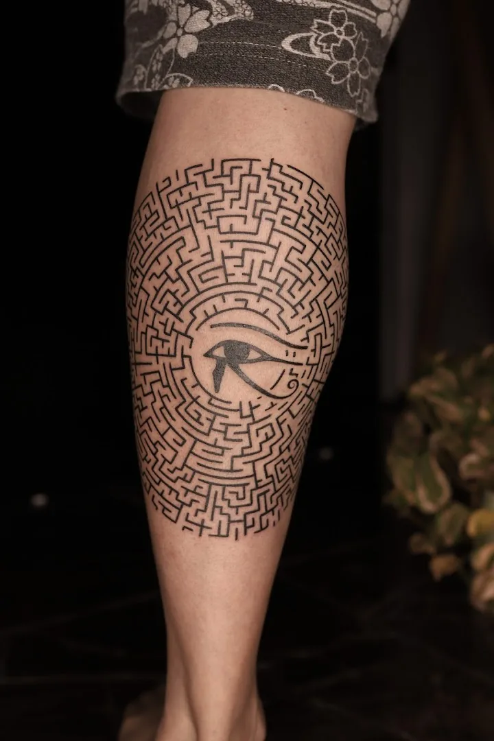 Nhà Atelier - Tattoo Studio