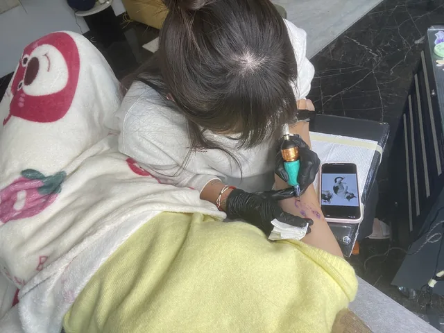 Nhà Atelier - Tattoo Studio