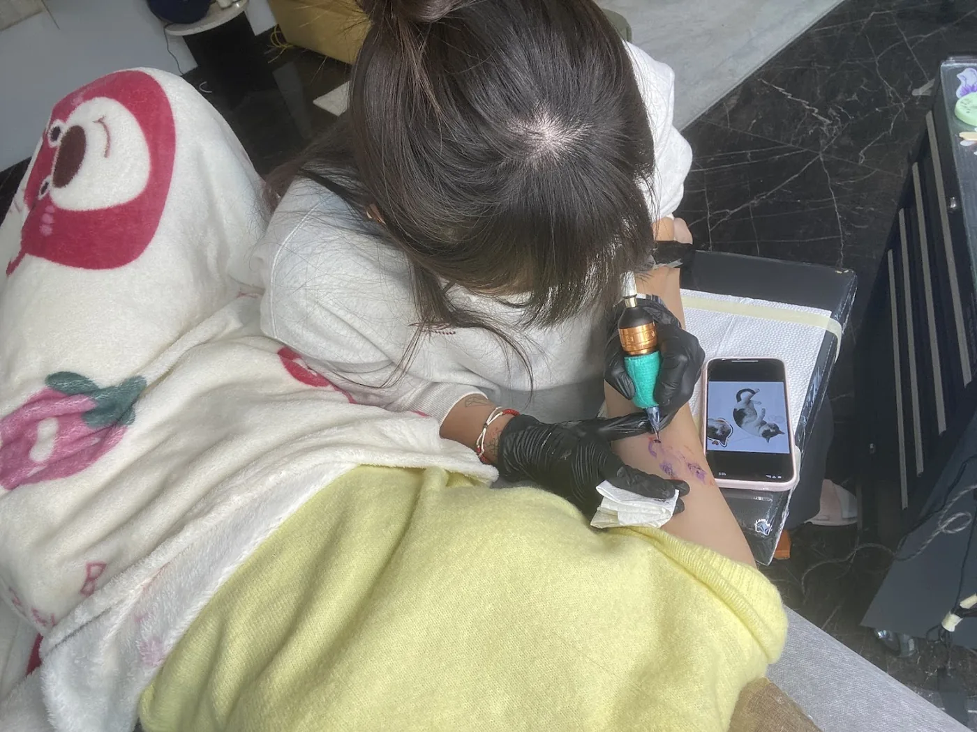 Nhà Atelier - Tattoo Studio