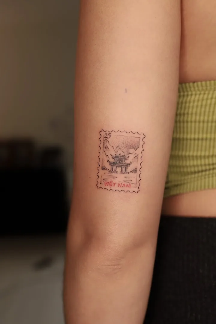 Nhà Atelier - Tattoo Studio