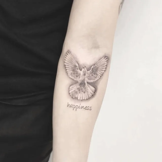 Sky Walk Tattoo