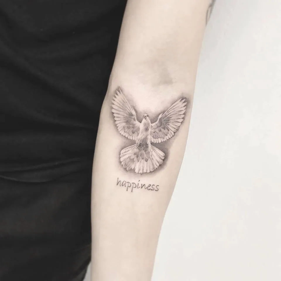 Sky Walk Tattoo