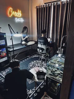 C.inkk StudioTattoo