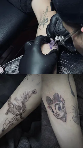 C.inkk StudioTattoo