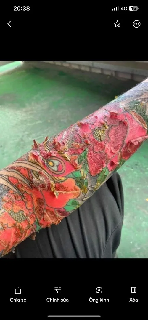 1986 Tattoo Studio