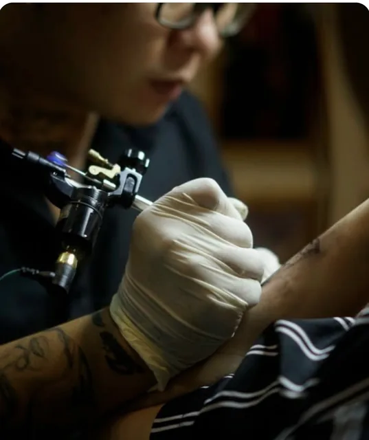 1986 Tattoo Studio