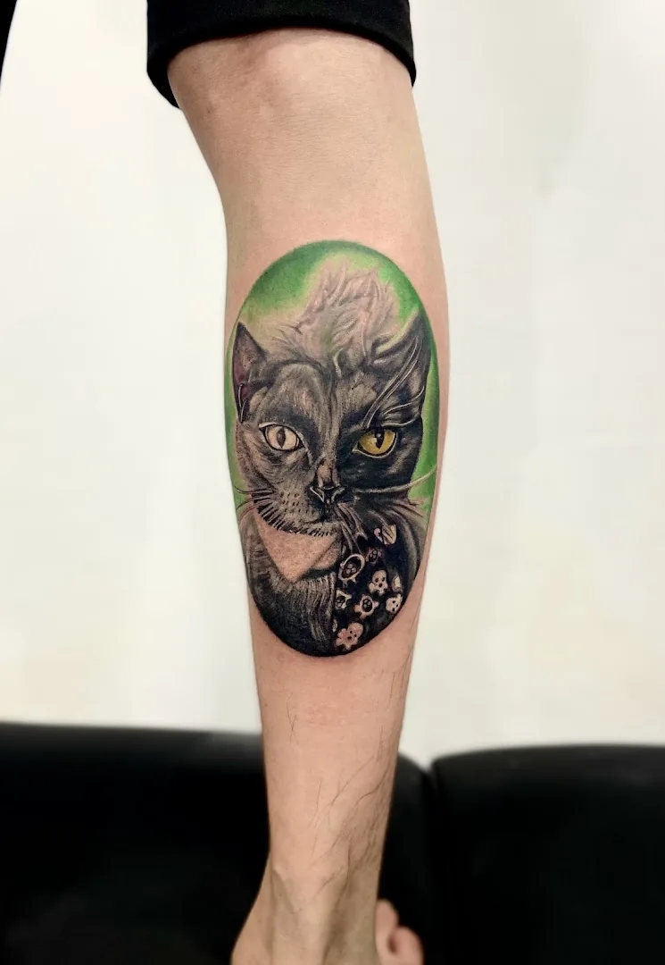 DucNguyen Tattoo Studio