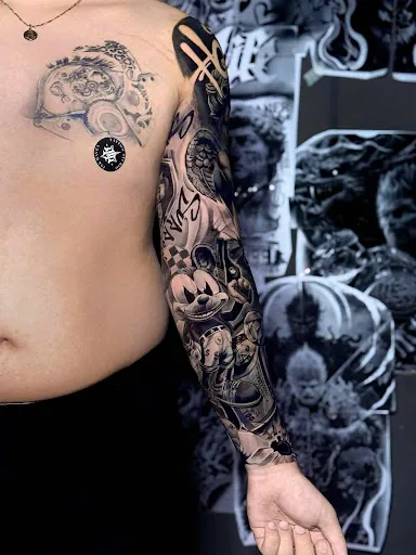 Ink Haven Studio