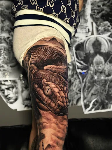 Ink Haven Studio