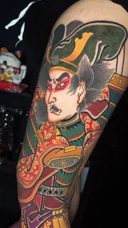 Giàu Nguyễn Tattoo