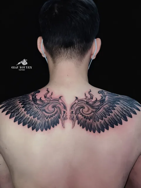 Giàu Nguyễn Tattoo