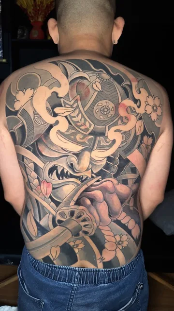 Giàu Nguyễn Tattoo