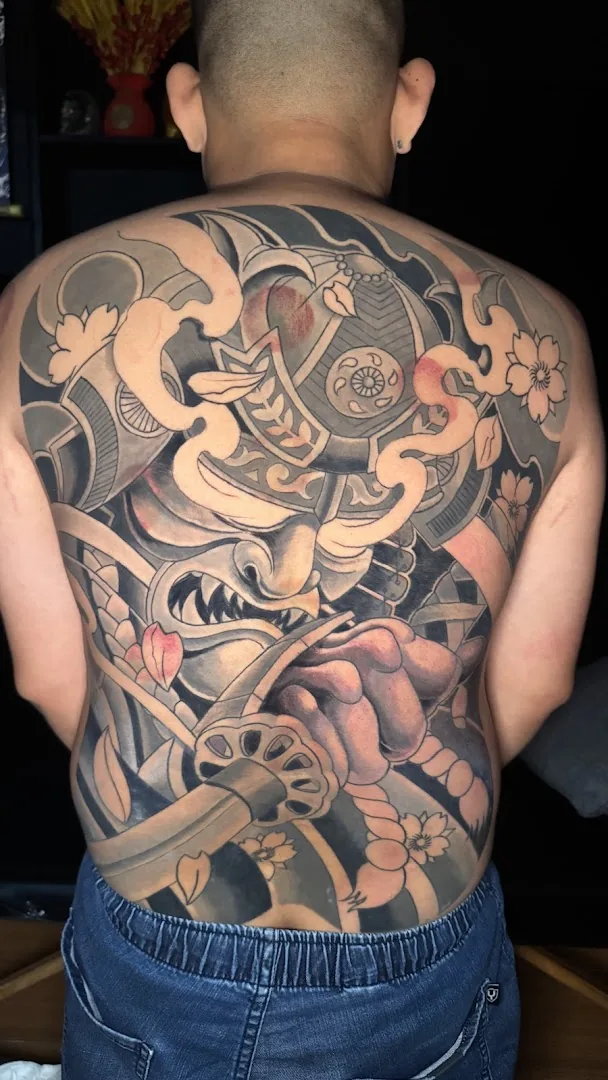 Giàu Nguyễn Tattoo
