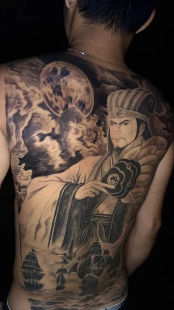 Giàu Nguyễn Tattoo
